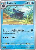 Tirtouga (022) [SV Black Bolt] Reverse Holofoil - Uncommon