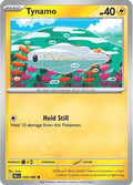 Tynamo (030) [SV Black Bolt] Reverse Holofoil - Common