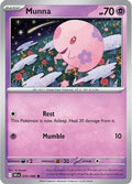 Munna (035) [SV Black Bolt] Reverse Holofoil - Common