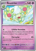 Reuniclus (039) [SV Black Bolt] - Uncommon