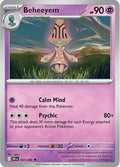 Beheeyem (041) [SV Black Bolt] Reverse Holofoil - Uncommon