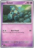 Golett (042) [SV Black Bolt] Reverse Holofoil - Common