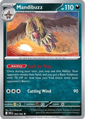 Mandibuzz (064) [SV White Flare] - Uncommon