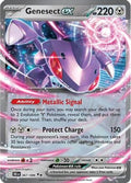 Genesect ex (067) [SV Black Bolt] Holofoil - Double Rare