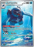 Carracosta (107/086) [SV Black Bolt] Holofoil - Illustration Rare