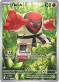 Throh (128/086) [SV Black Bolt] Holofoil - Illustration Rare