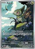 Axew (145/086) [SV Black Bolt] Holofoil - Illustration Rare