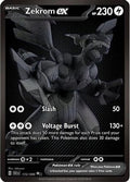 Zekrom ex (172/086) [SV Black Bolt] Holofoil - Black White Rare