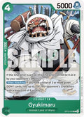 Gyukimaru (OP12-024) - Legacy of the Master