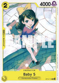 Baby 5 (111) (OP12-111) - Legacy of the Master