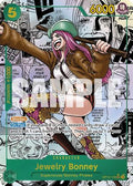 Jewelry Bonney (118) (Manga) (OP12-118) - Legacy of the Master Foil