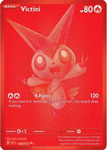 Victini (172/086) [SV White Flare] Holofoil - Black White Rare