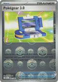 Pokegear 3.0 (Poke Ball Pattern) (084) [SV Black Bolt] Holofoil - Uncommon