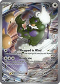Tornadus (Pokemon Center Exclusive) (210) [SV Scarlet & Violet Promo Cards] Holofoil - Promo