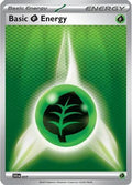 Basic Grass Energy (017) [SVE Scarlet & Violet Energies] Reverse Holofoil - Common