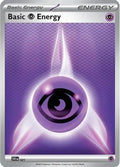 Basic Psychic Energy (021) [SVE Scarlet & Violet Energies] Reverse Holofoil - Common