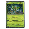 Teal Mask Ogerpon (Twilight Masquerade Stamp) (024) [Miscellaneous Cards & Products] Holofoil - Promo