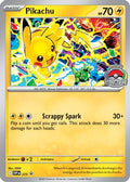 Pikachu (World Championship 2025) (225) [SV Scarlet & Violet Promo Cards] - Promo