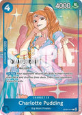 Charlotte Pudding (047) (CS 25-26 Celebration Pack) (OP06-047) - One Piece Promotion Cards Foil
