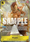 Wyper (CS 25-26 Celebration Pack) (OP08-110) - One Piece Promotion Cards Foil