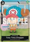 Tony Tony.Chopper (CS 25-26 Event Pack Finalist Ver.) (P-065) - One Piece Promotion Cards Foil