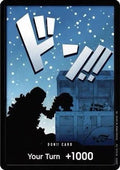DON!! Card (Donquixote Rosinante) (Devil Fruits Collection Vol. 3) - One Piece Promotion Cards Foil