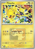 Pikachu (World Championship 2025) [Winner] (225) [SV Scarlet & Violet Promo Cards] - Promo