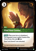 Find Your Center (047/298) - Origins Foil
