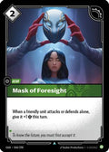 Mask of Foresight (060/298) - Origins