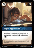 Eager Apprentice (084/298) - Origins Foil
