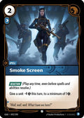 Smoke Screen (093/298) - Origins Foil