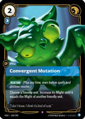 Convergent Mutation (108/298) - Origins Foil