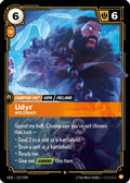 Udyr - Wildman (157/298) - Origins Foil