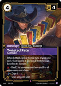 Twisted Fate - Gambler (200/298) - Origins Foil