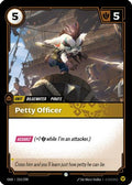 Petty Officer (215/298) - Origins Foil
