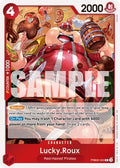 Lucky.Roux (PRB02-003) - Premium Booster -The Best- Vol. 2 Foil