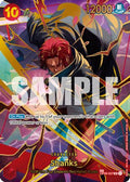 Shanks (SP) (OP06-007) - Premium Booster -The Best- Vol. 2 Foil
