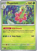 Meganium (010) [ME01 Mega Evolution] Reverse Holofoil - Rare