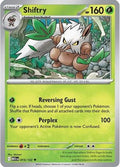 Shiftry (015) [ME01 Mega Evolution] - Uncommon
