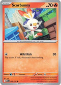 Scorbunny (026) [ME01 Mega Evolution] - Common