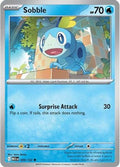 Sobble (039) [ME01 Mega Evolution] - Common