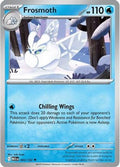 Frosmoth (043) [ME01 Mega Evolution] - Uncommon