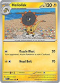 Heliolisk (053) [ME01 Mega Evolution] Reverse Holofoil - Common