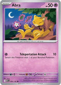 Abra (054) [ME01 Mega Evolution] - Common