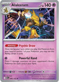 Alakazam (056) [ME01 Mega Evolution] Reverse Holofoil - Rare