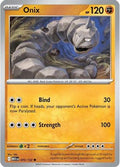 Onix (070) [ME01 Mega Evolution] Reverse Holofoil - Common