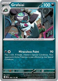 Grafaiai (092) [ME01 Mega Evolution] - Common