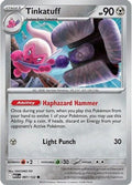 Tinkatuff (097) [ME01 Mega Evolution] Reverse Holofoil - Common