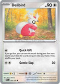 Delibird (105/132) [ME01 Mega Evolution] - Common