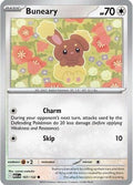 Buneary (107) [ME01 Mega Evolution] - Common